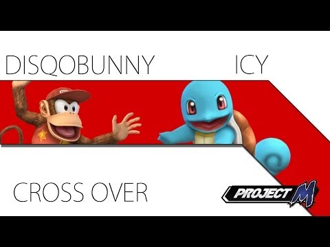 Cross Over PM - DisqoBunny vs Icy - Winners Bracket