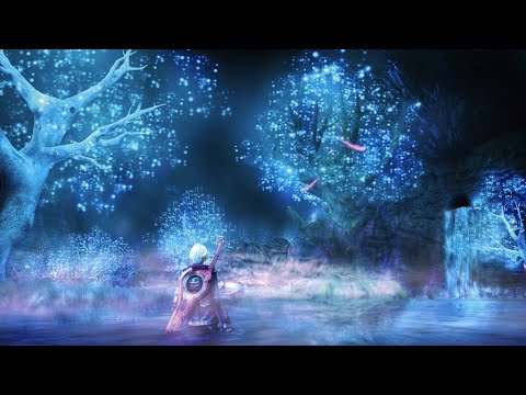 A Peaceful Night on Bionis~ Relaxing Xenoblade Chronicles mix