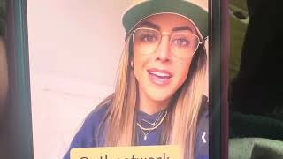 DOCTOR BRITT BAKER INSTAGRAM STORY VIDEO