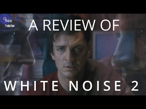 White Noise 2 Review: Seeing the Light (pun very much intended)