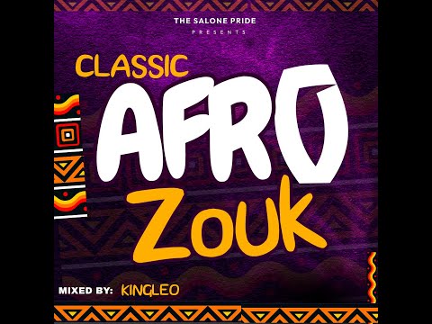 Classic Afro Zouk (Oliver Ngoma, Petit Pays, Kanda Bongo Man, Kassav, Monique Seka, Aiwa Maiga