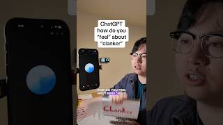 How does ChatGPT feel about being called a clanker?