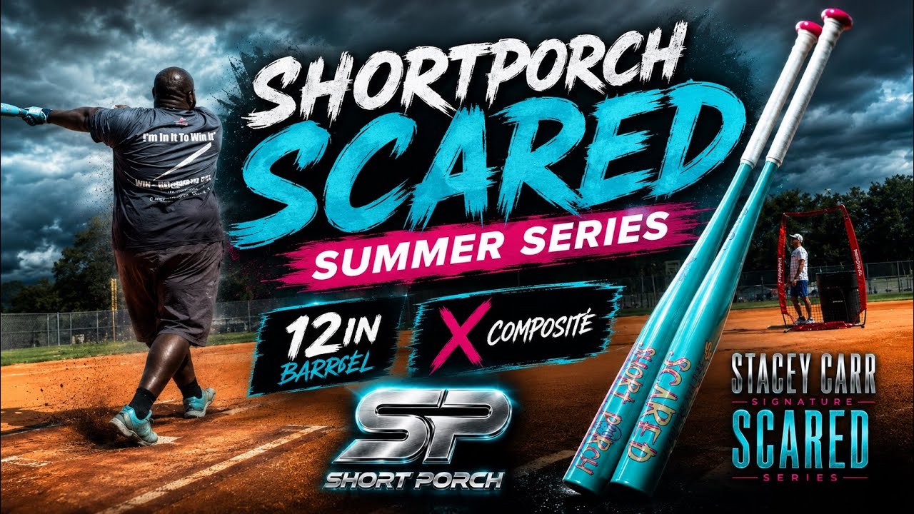 SHORTPORCH Scared Stacey Carr