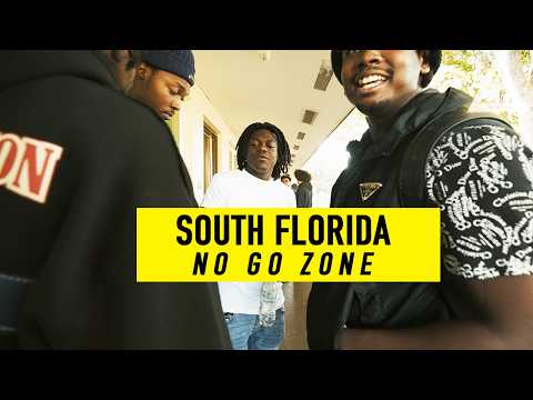 SOUTH FLORIDA HOOD TOUR: OPA-LOCKA The Dade County NO GO Zone