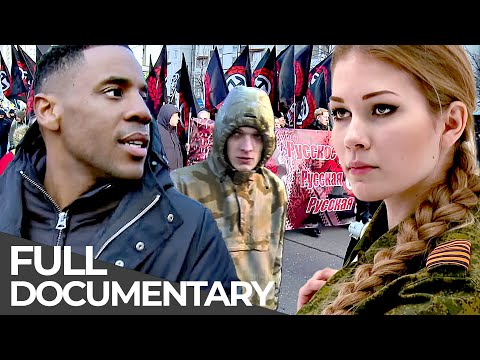 Reggie Yates' Extreme: Russia