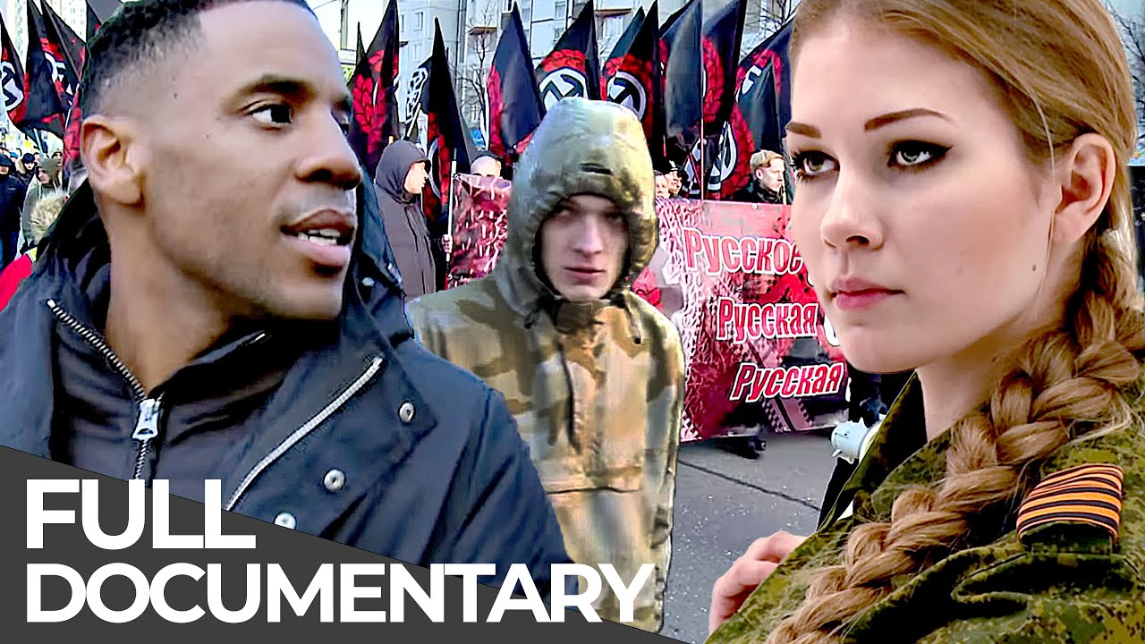 Reggie Yates' Extreme: Russia