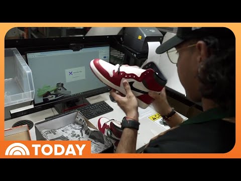 How Resale Site StockX Verifies Authenticity of Products