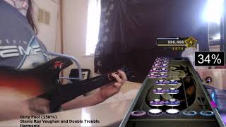 Dirty Pool - Stevie Ray Vaughan and Double Trouble 150% Speed FC