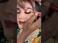 Eye Makeup Trending Hairstyle Bridal Wedding