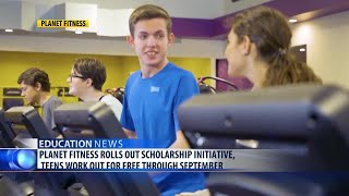 Planet Fitness offering free membership to teens this summer