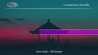 Download lagu Sewu Kuto Karaoke mp3 Download lagu Sewu Kuto Karaoke mp3