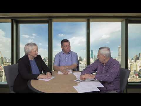 Open Agenda TV S2 E64 DAF Punk: Environmental Concerns and DAF tanks in Wicomico County