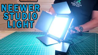 Neewer NL 660 LED's Studio Video Light