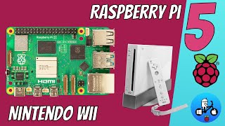 Nintendo Wii on Raspberry Pi 5