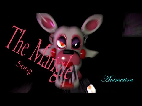 ( SFM - FNAF ) The Mangle