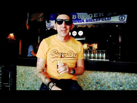 Nik Hopfen - Man darf die Hopfnung nie verlieren