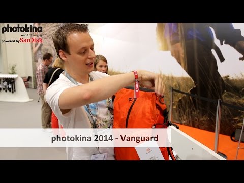 photokina 2014 | Vanguard Reno, Sedona, Sydney II und Oslo im Hands-On Test [Deutsch]