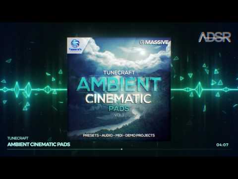 Ambient Cinematic Pads - Massive Presets & Ableton Projects
