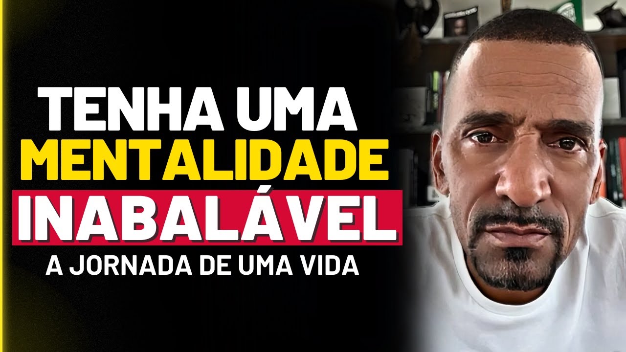 QUEM TEM MENTE FRACA NÃO SUPORTAR O PROCESSO! | Rick Chesther