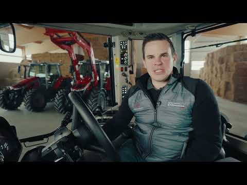 Massey Ferguson | MF 5S | Varianten: Essentiell, Efficient, Exklusive