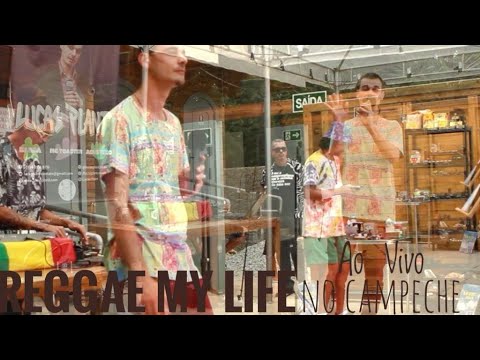 Reggae Minha Vida - Lucas Plant