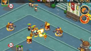 Steampunk Syndicate - Android gameplay GamePlayTV