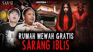 Download lagu TINGGAL GRATIS DI RUMAH MEWAH??!! MENDING PIKIR PIKIR DULU DAH mp3 Download lagu TINGGAL GRATIS DI RUMAH MEWAH??!! MENDING PIKIR PIKIR DULU DAH mp3