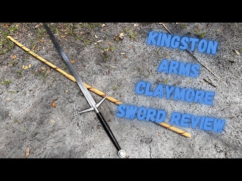| Review | Kingston Arms Claymore | Kult of Athena |