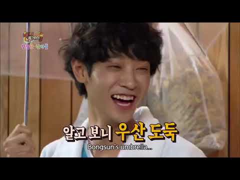 Jung Joon Young showed how to pick up the foreign girls part 2