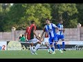 El Depor derrota al Villalbés en su primer partido de pretemporada