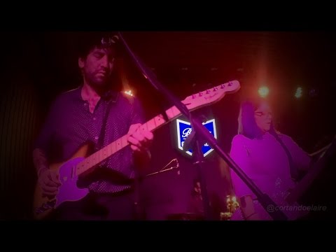 Matías Cena - El destierro (Ballantine's Records, Abril 2016)