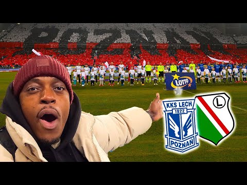 I Visited The BIGGEST Rivalry In Poland 🇵🇱
