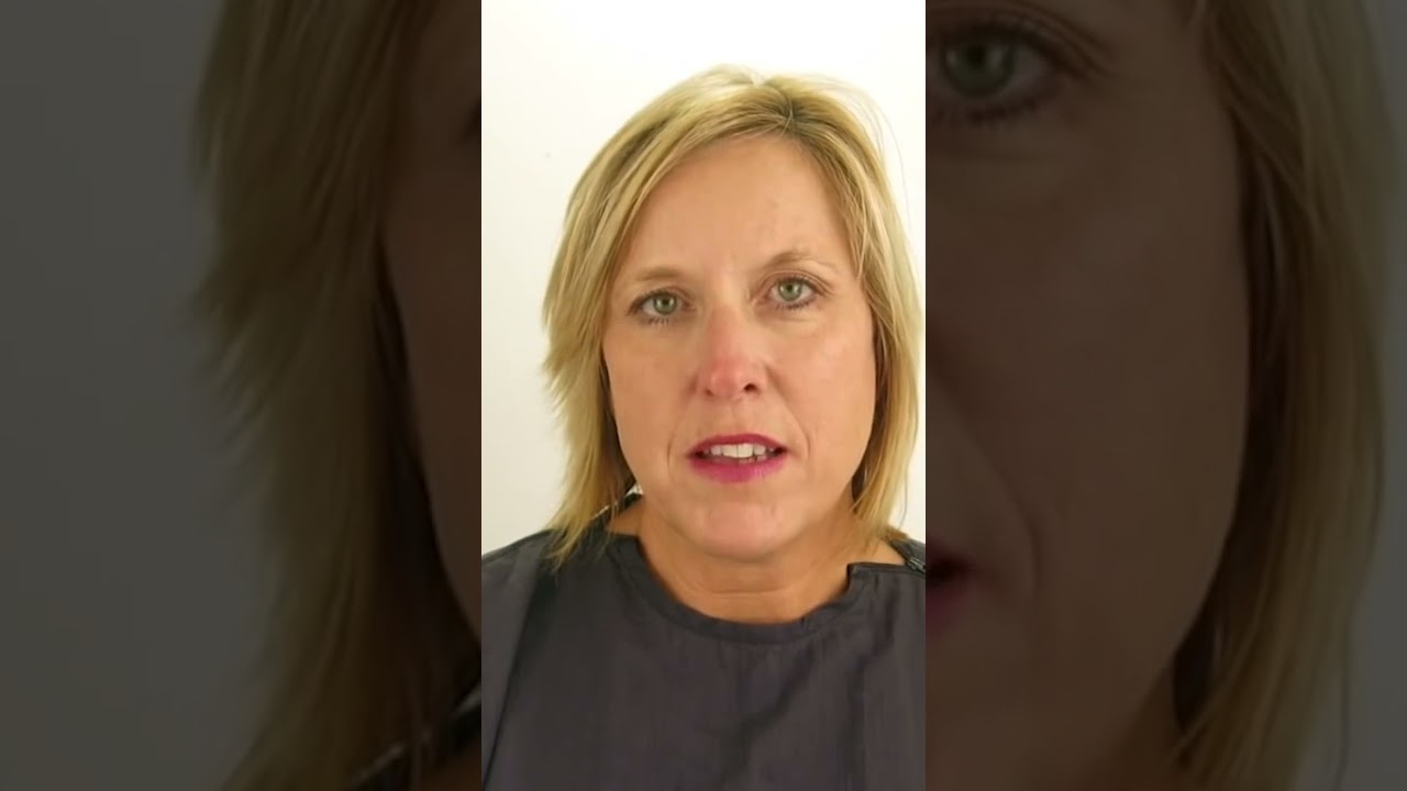 MAKEUP AND HAIR HELP FOR WOMEN: MAKEOVERGUY® #SHORTS