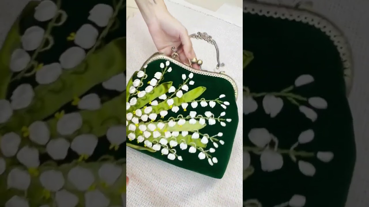 Bag on hand