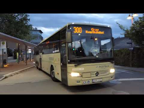 Mercedes-Benz Integro L - Das Mercedes-Monster