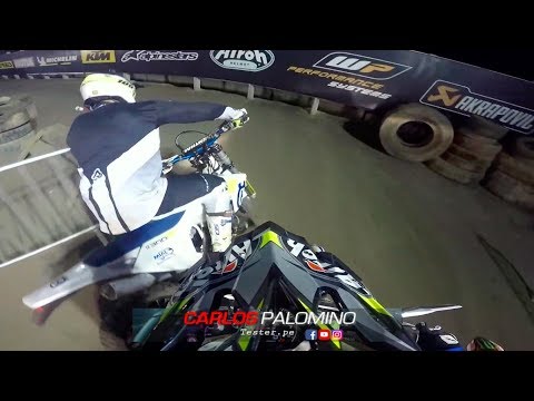 El Campeón Mundial de Enduro en San Bartolo / Mario Roman / Inka Hard Enduro 2019 / Carlos Palomino