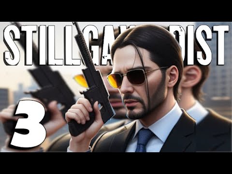 Agent Hunt - Hitman Shooter - Gameplay Part 3 - Steelgave Dist (Android, iOS) - YouTube