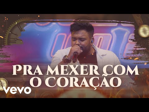 Pra Mexer Com O Coração - Mala 100 Alça