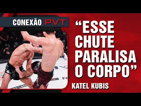 KATEL KUBIS EXPLICA TÉCNICA UTILIZADA POR SHABLIY PARA VENCER MUSAIEV