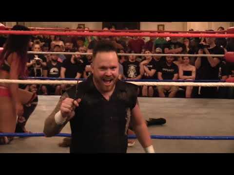 Skylar & Leary Cut Ashley Vox's Hair, Kris Statlander Saves Former Rival - Limitless Wrestling