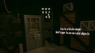 Welcome to Graymount - {VALVE INDEX VR}