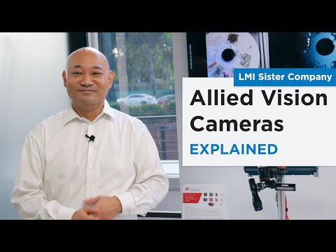 Exploring Allied Vision Cameras with Matthew Hori