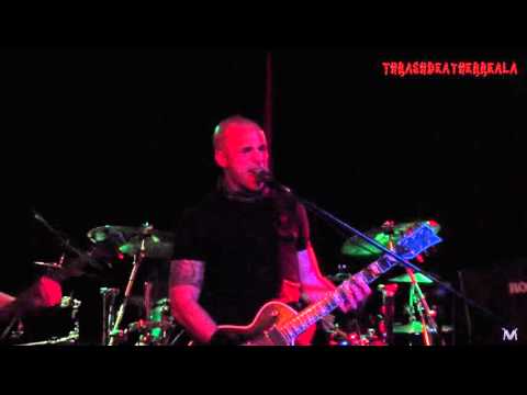 Demised - From the Storm (live Nave Iguana, 19-02-2016)