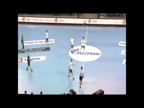 Seha Liga 2015/2016 Vardar - Spartak Vojput