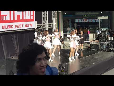 Siam Music Fest 2019 - [Secret12] อ้อน