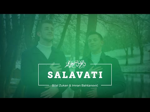 Bilal Zukan & Imran Bahtanović - SALAVATI (Official music video 2024)