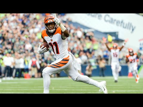 John Ross Bengals highlights! WR 2017-2020