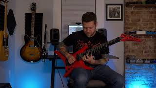Video thumbnail for Eidolon Demo by Dave Davidson