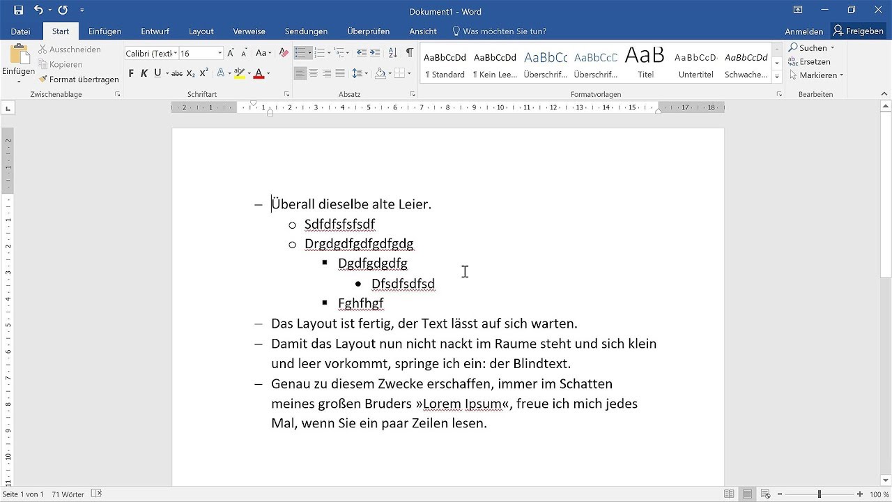 Nach Aufzählungszeichen Groß Oder Klein videos.dominikboessl.de