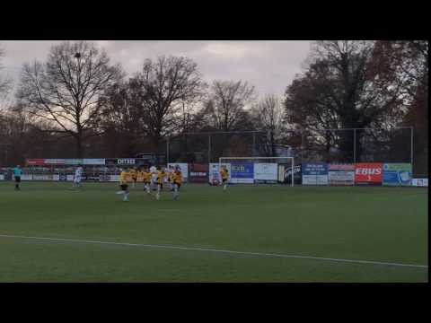 2016-11-27 De Graafschap o19-NAC o19 2-1